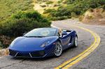 Lamborghini Gallardo LP550-2 Spyder 2011 года